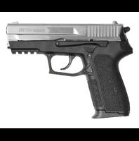 Охолощенный СХП пистолет Retay S2022 (Sig Sauer) 9mm P.A.K Nickel