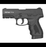 Охолощенный СХП пистолет Retay PT26 Full-auto (Taurus) 9mm P.A.K