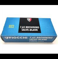 Патрон светозвукового действия 7,65 mm Browning / .32ACP (Fiocchi) 50 штук