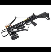 Арбалет рекурсивный Man Kung MK-XB27 BK (черный, PKG)