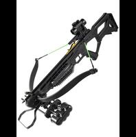 Арбалет рекурсивный Man Kung MK-XB25 Specter BK (черный, PKG)