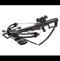 Арбалет блочный Man Kung MK-400 BK (черный, PKG)