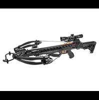 Арбалет блочный Man Kung MK-XB56 Frost Wolf (PKG, черный)