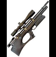 Пневматическая винтовка Kral Puncher Breaker S (пластик, PCP, ★3 Дж) 6,35 мм