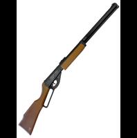Пневматическая винтовка Borner Lever Action (дерево, скоба Генри, ★3 Дж) 4,5 мм