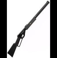 Пневматическая винтовка Borner Lever Action (пластик, скоба Генри, ★3 Дж) 4,5 мм
