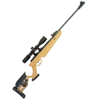 Пневматическая винтовка Borner Tactical Desert XSA5S (пластик, ★3 Дж) 4,5 мм