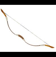 Лук традиционный Centershot Монгол 54&rdquo; 35# Brown