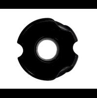 Пип-сайт алюминиевый Centershot 1/8&rdquo; (3,2 мм) черный