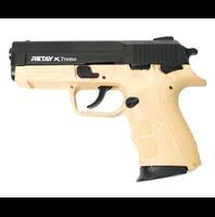 Охолощенный СХП пистолет Retay XTREME, 9mm P.A.K Tan