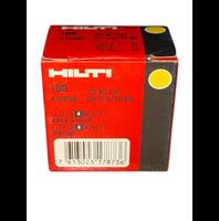 Патроны HILTI (желтые) 5,5x16 для револьверов Бульдог KURS (100 штук) Мощные!