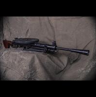 Охолощенный ДП-27 СХ