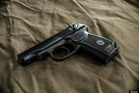 Охолощенный пистолет Макаров СО-71