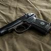 Охолощенный пистолет Макаров СО-71