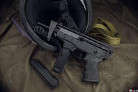 охолощенный ПП-91 Кедр