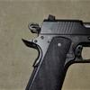 макет пистолет Кольт 1911СХ охолощенный