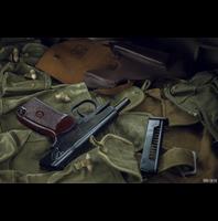 Пистолет Макарова Р-411