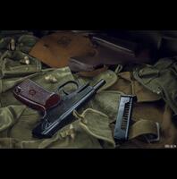 Пистолет Макарова Р-411