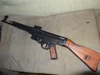 Немецкая штурмовая винтовка STG-44