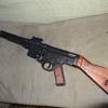 Немецкая штурмовая винтовка STG-44